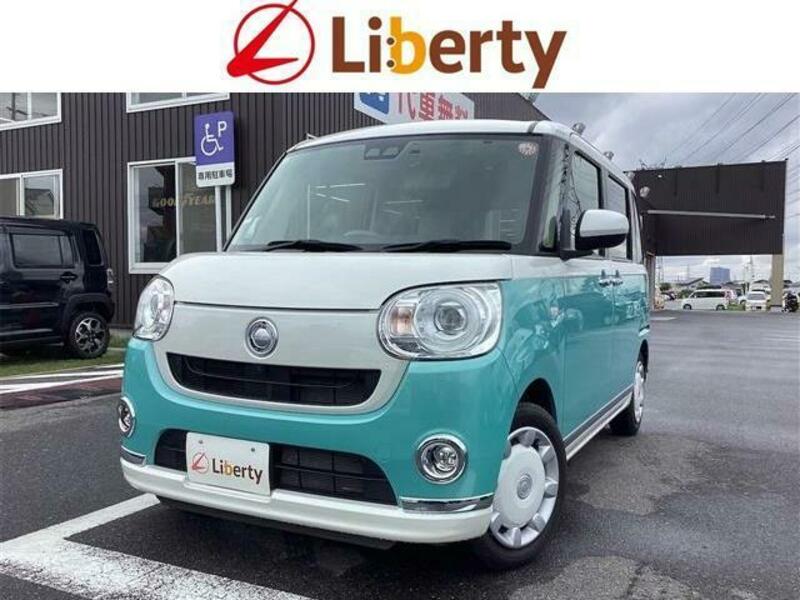 DAIHATSU　MOVE CANBUS