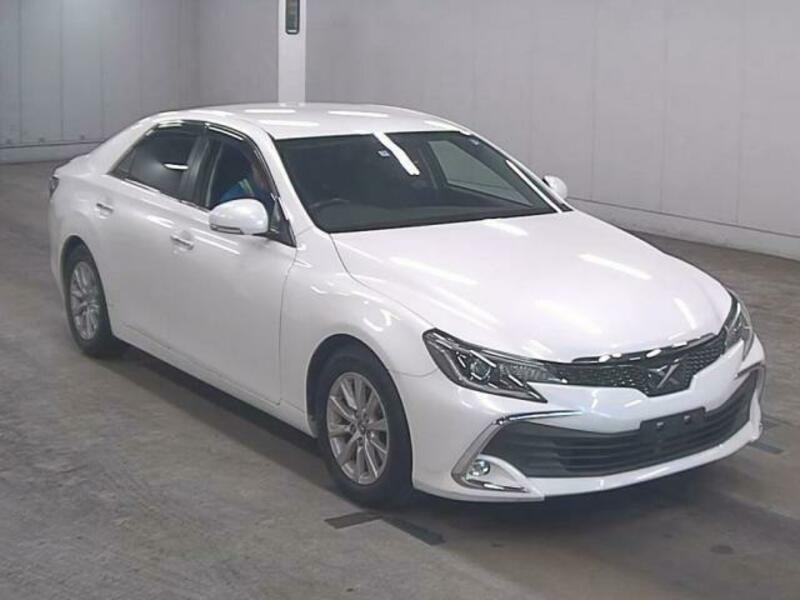 TOYOTA　MARK X