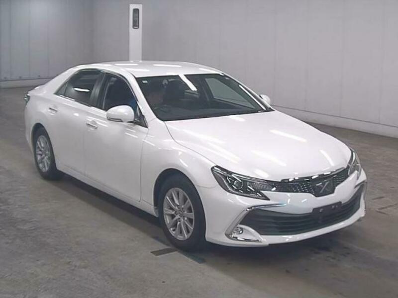 TOYOTA　MARK X