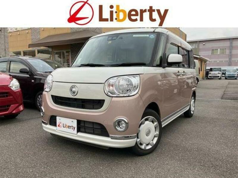 DAIHATSU　MOVE CANBUS