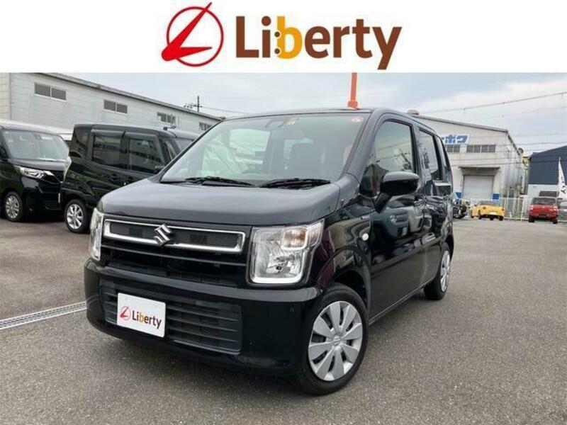 SUZUKI　WAGON R