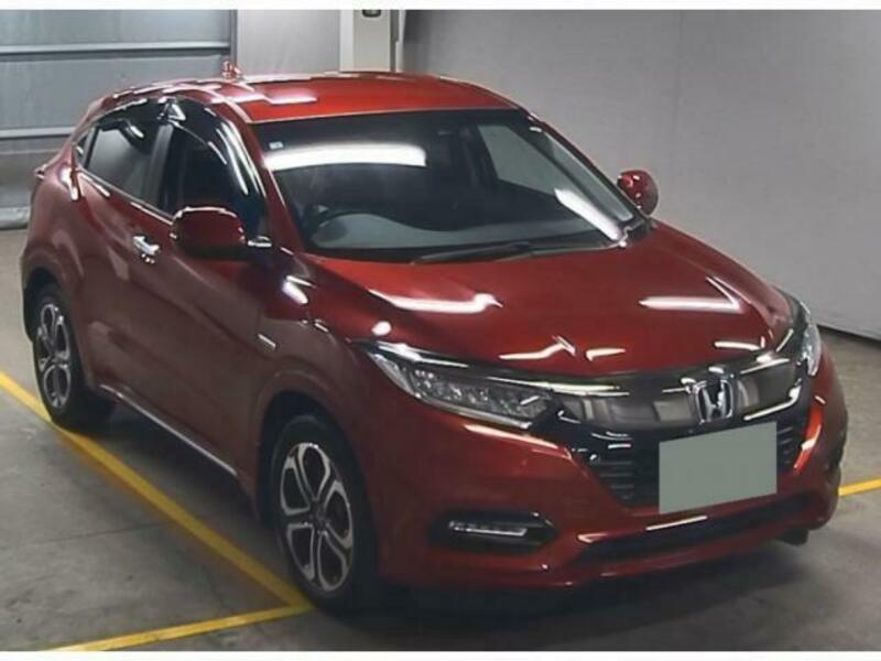 HONDA　VEZEL