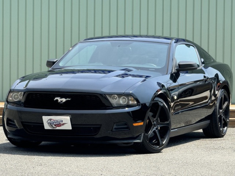 FORD　MUSTANG