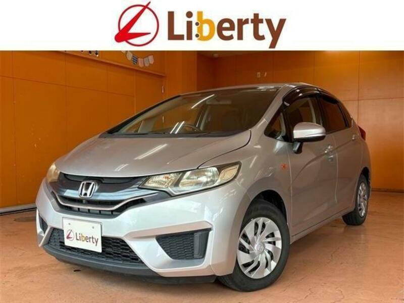 HONDA　FIT