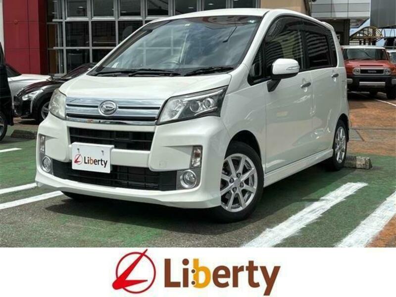 DAIHATSU　MOVE