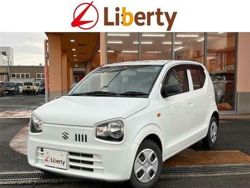 SUZUKI　ALTO