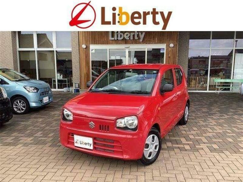 SUZUKI　ALTO