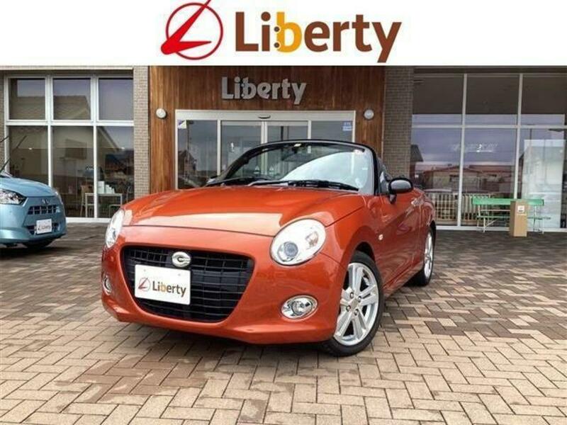 DAIHATSU　COPEN