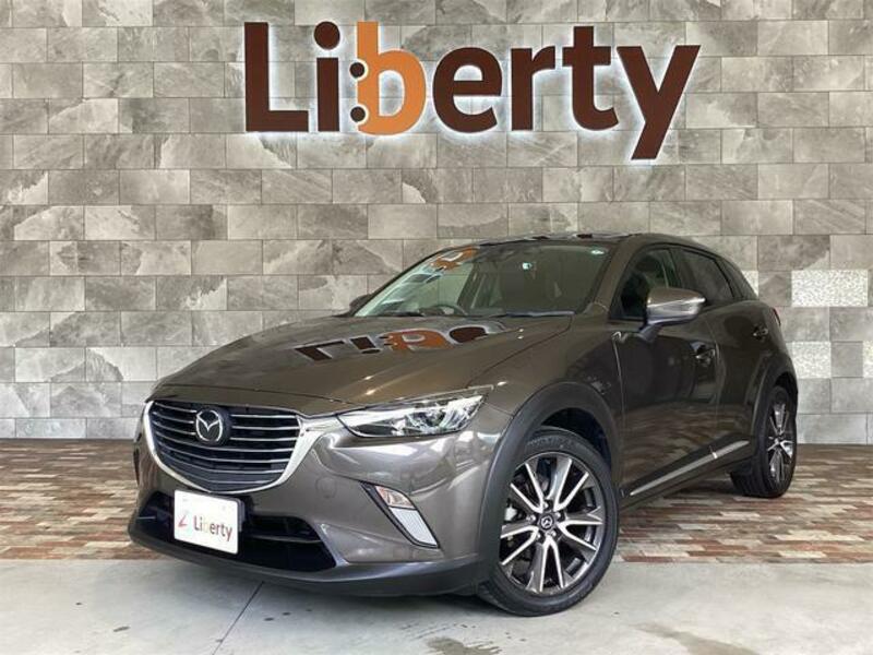 MAZDA　CX-3