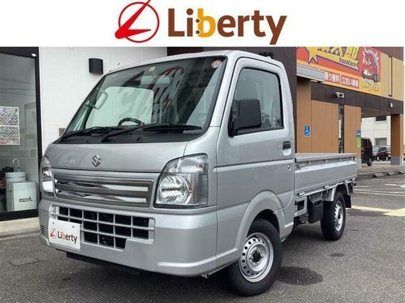 SUZUKI　CARRY TRUCK