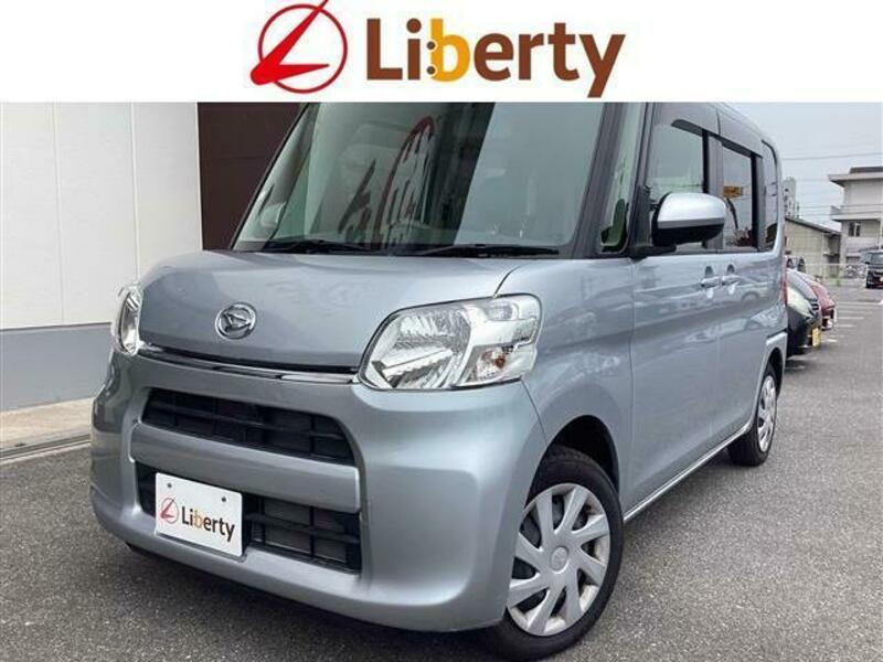 DAIHATSU　TANTO