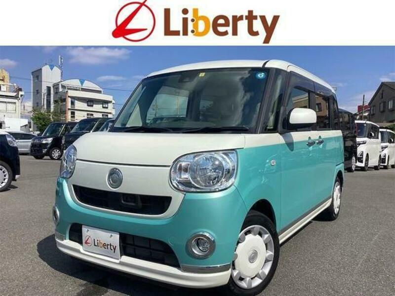 DAIHATSU　MOVE CANBUS