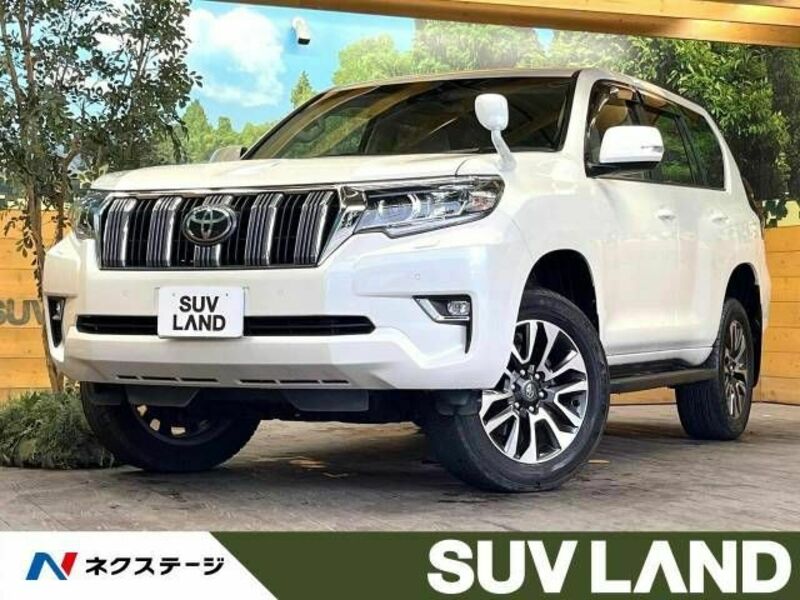 TOYOTA　LAND CRUISER PRADO