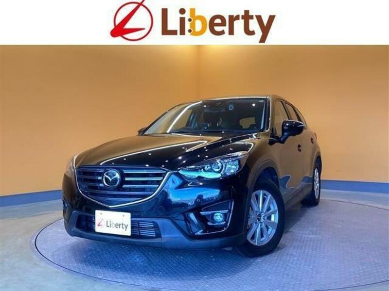 MAZDA　CX-5