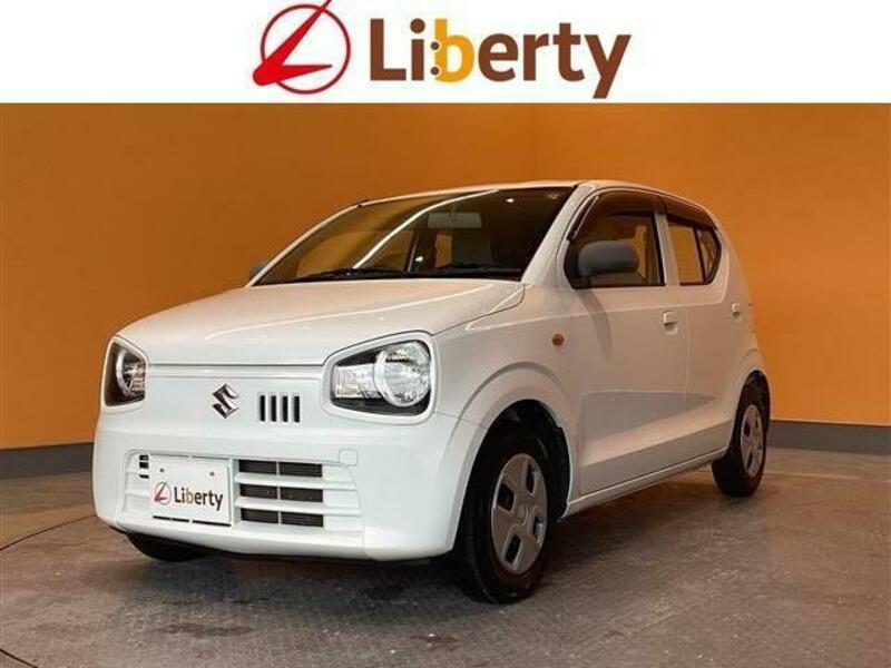 SUZUKI　ALTO