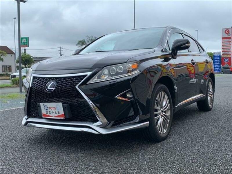 LEXUS　RX