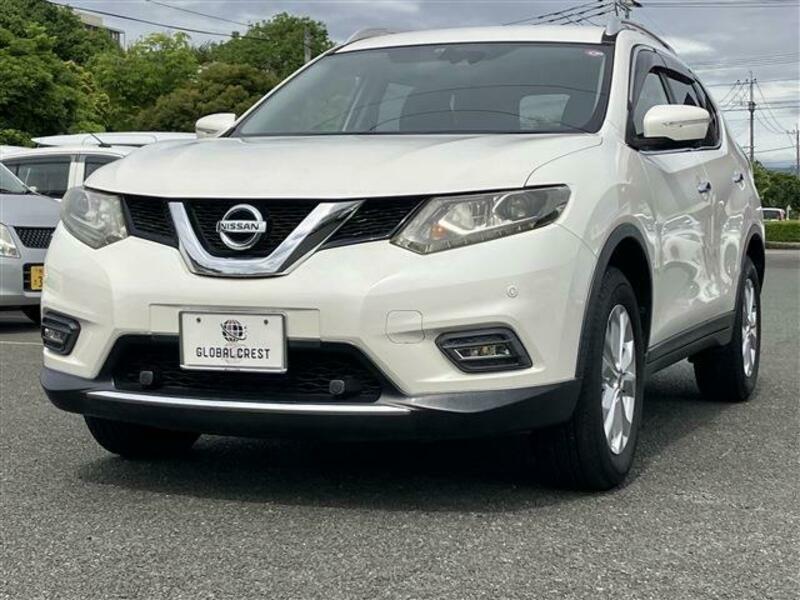 NISSAN　X-TRAIL