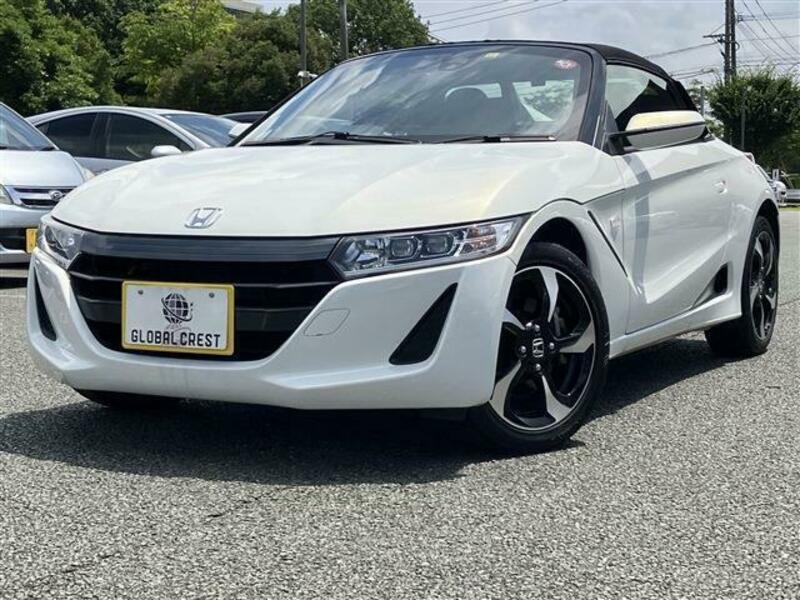 HONDA　S660