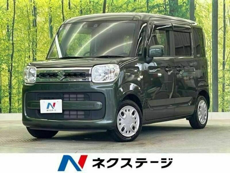 SUZUKI　SPACIA