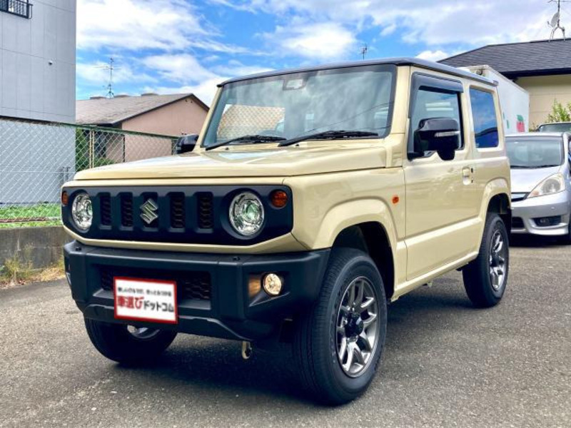 SUZUKI　JIMNY