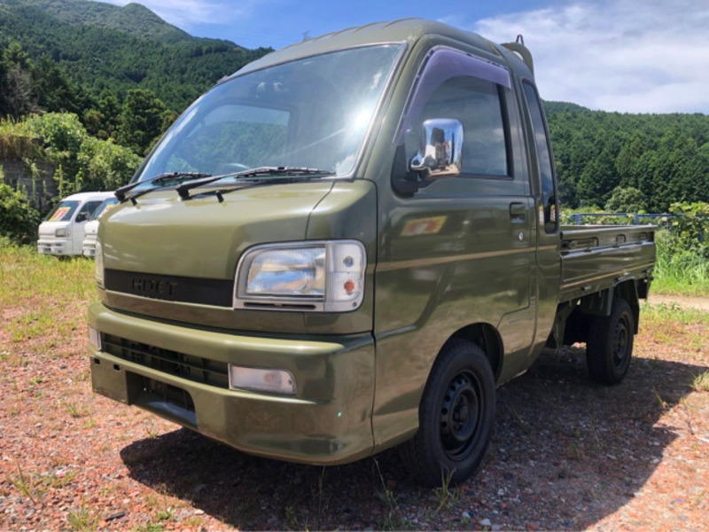 HIJET TRUCK