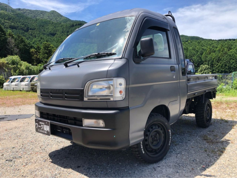 HIJET TRUCK-0