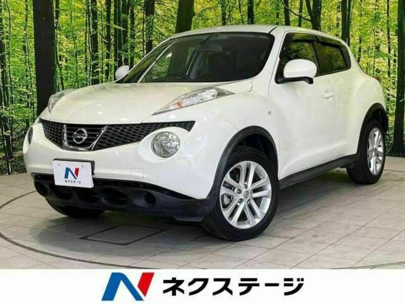 NISSAN　JUKE