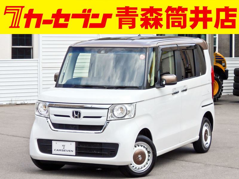 HONDA　N BOX