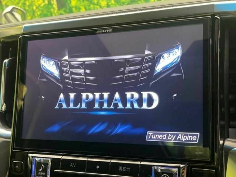 ALPHARD-4