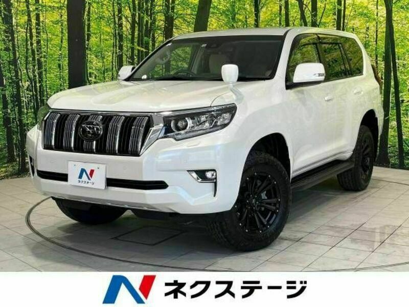 TOYOTA　LAND CRUISER PRADO