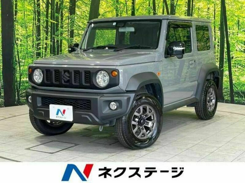 SUZUKI　JIMNY SIERRA