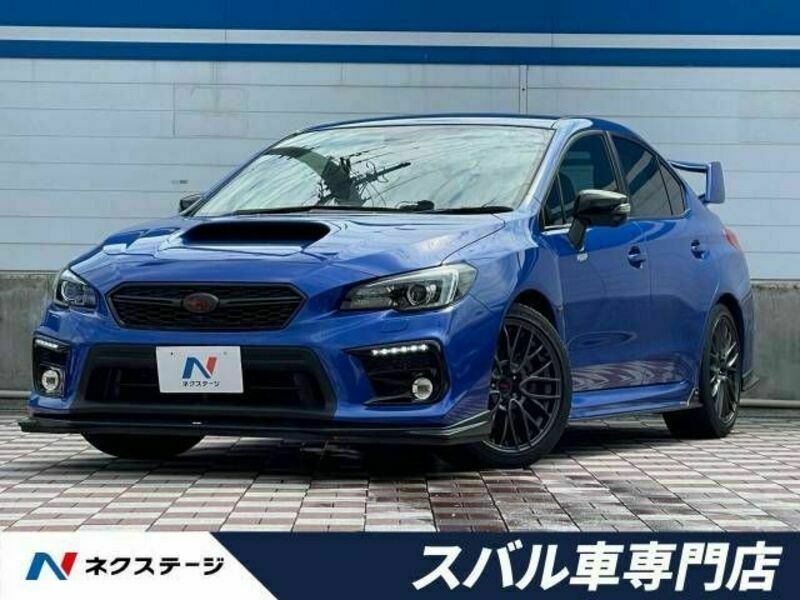 SUBARU　WRX S4