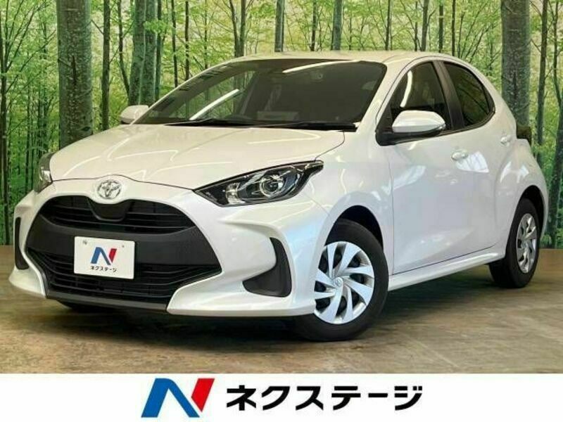 TOYOTA　YARIS