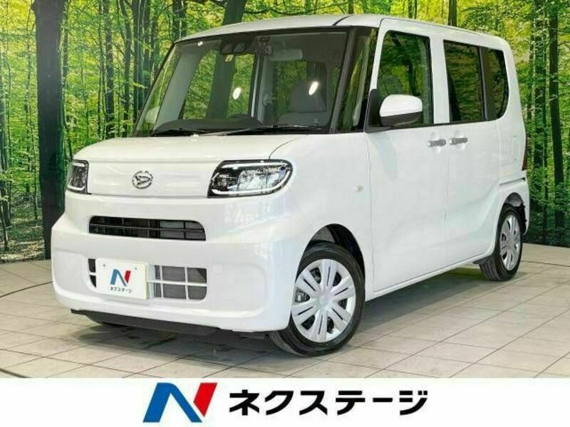 DAIHATSU　TANTO