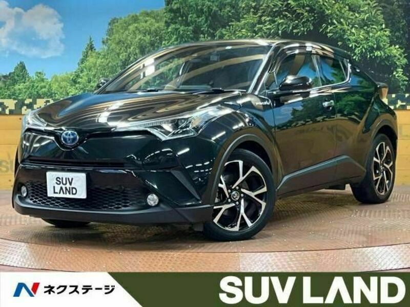 TOYOTA　C-HR