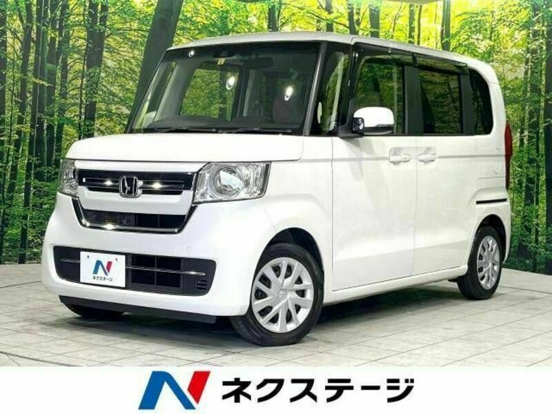 HONDA　N BOX