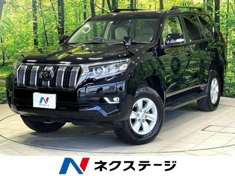 TOYOTA　LAND CRUISER PRADO