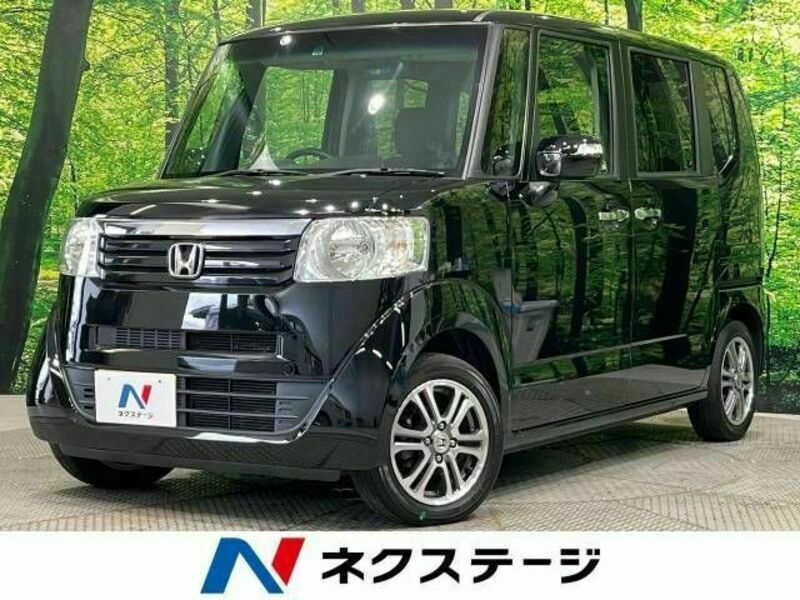 HONDA　N BOX