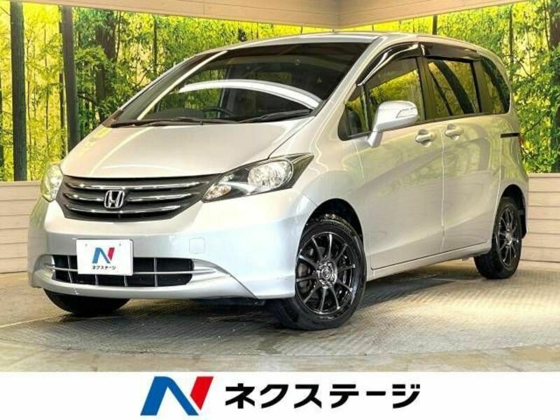 HONDA　FREED