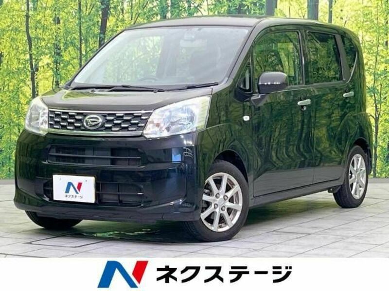 DAIHATSU　MOVE