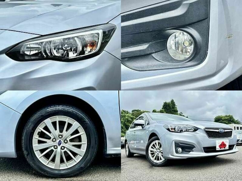 IMPREZA SPORT