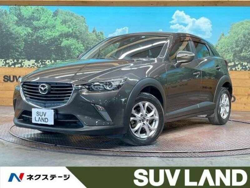 MAZDA　CX-3