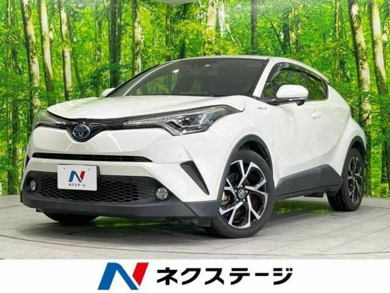 TOYOTA　C-HR