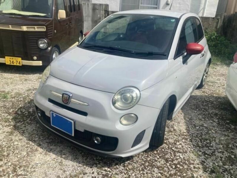 ABARTH 500