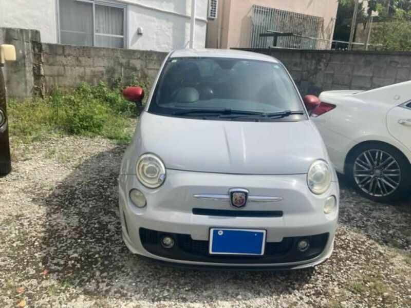 ABARTH 500