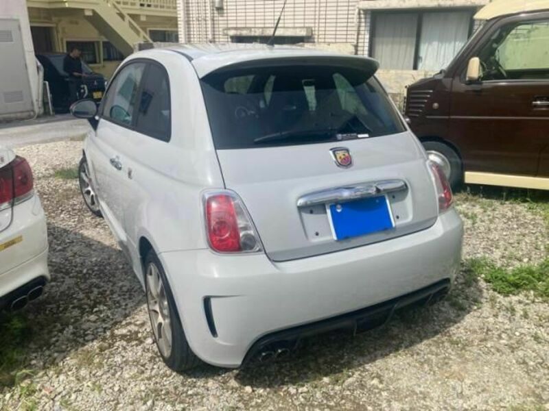 ABARTH 500