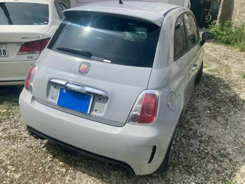 ABARTH 500