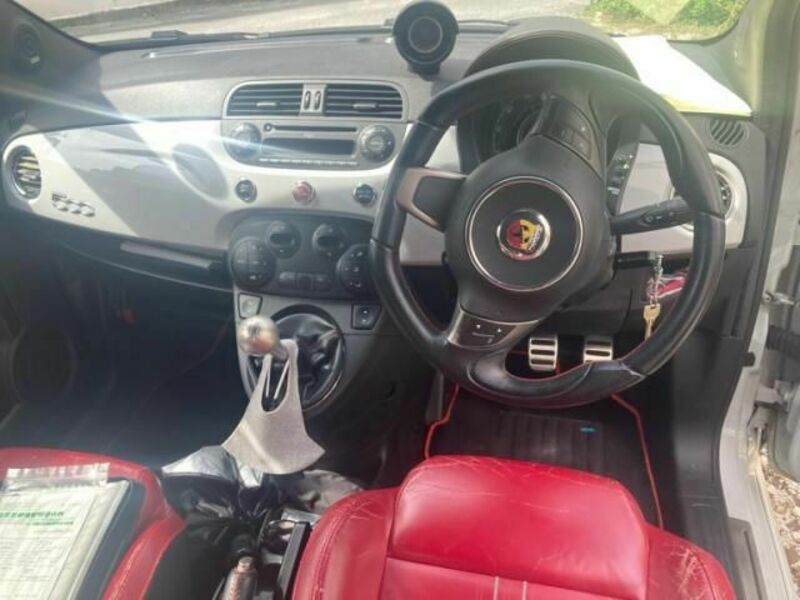 ABARTH 500