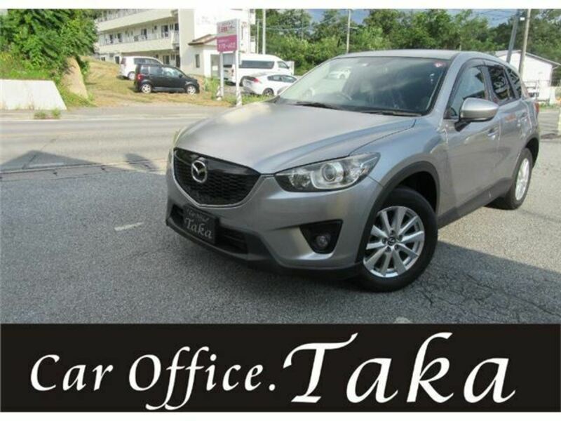 MAZDA　CX-5