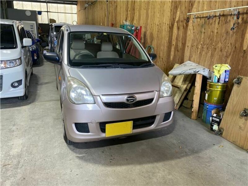 DAIHATSU　MIRA